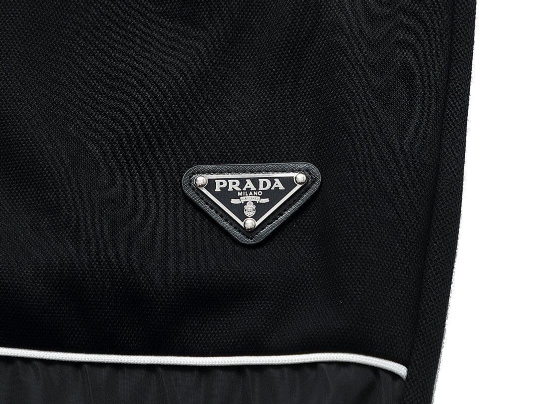 Prada Long Pant 'Black'