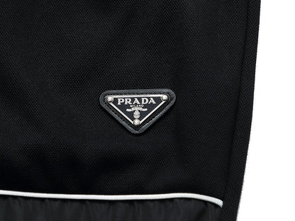 Prada Long Pant 'Black'