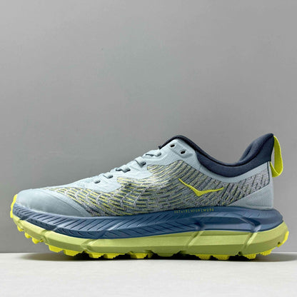 Hoka One One Mafate Speed 4 'Ceramic Diva Blue'