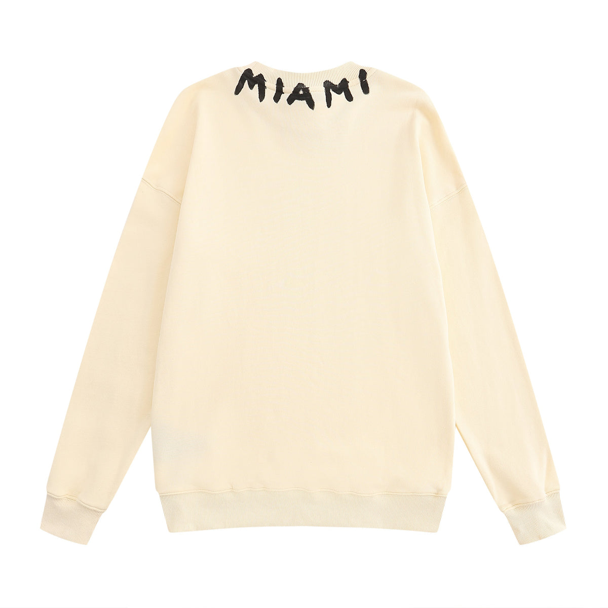 Palm Angels Seasonal Logo Vintage Crewneck