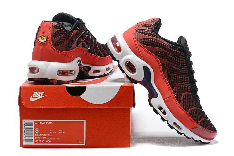 Nike Air Max Plus 'Red Black'