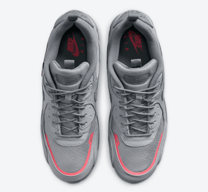 Nike Air Max 90 'Surplus Wolf Grey Pink Salt'