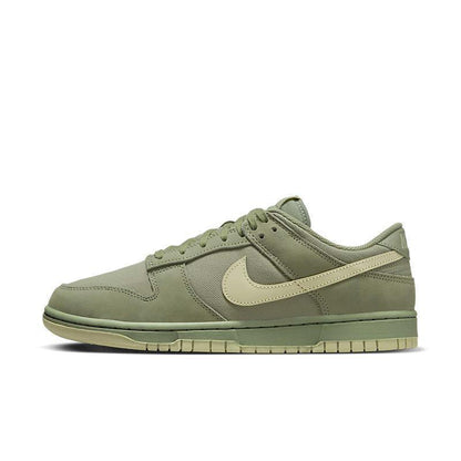 Nike Dunk Low Retro 'Premium Oil Green Olive Aura'
