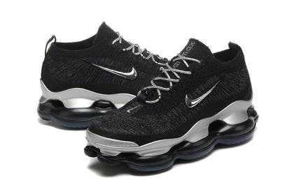 Air Max Scorpion 'Black Metallic Silver' - Men's Performance Sneaker