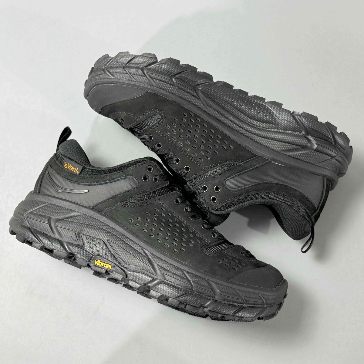 Hoka One One Tor Ultra Low Wp Jp 'Black'