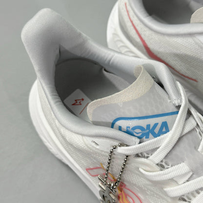 Hoka One One Mach 6 'White Nimbus Cloud'
