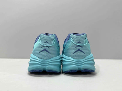 Hoka One One Clifton 8 'Bellwether Blue Scuba Blue'