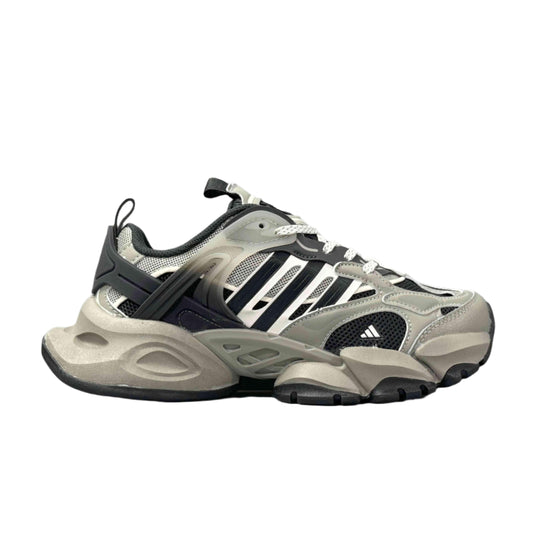 Adidas XLG Runner Deluxe 'Ash/Carbon Black' - Men's Lifestyle Sneakers