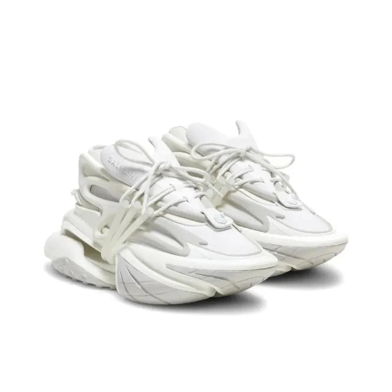 BALMAIN Unicorn Low 'White'