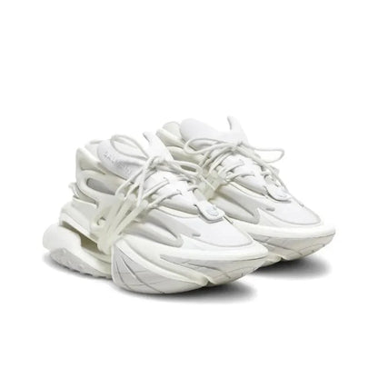 BALMAIN Unicorn Low 'White'