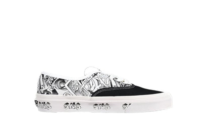 Vans Og Authenic LX 'Black/Grey/White'