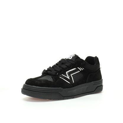 Vans Upland Skate Low 'Black/White'