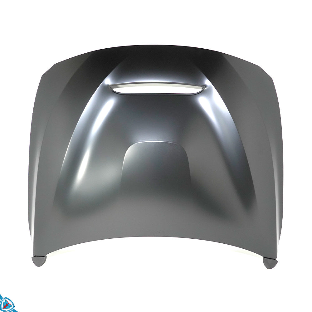 2014-2020 BMW M3 & M4 (F80/F82/F83) GTS Style Aluminum Vented Replacement Hood | E3Tuning