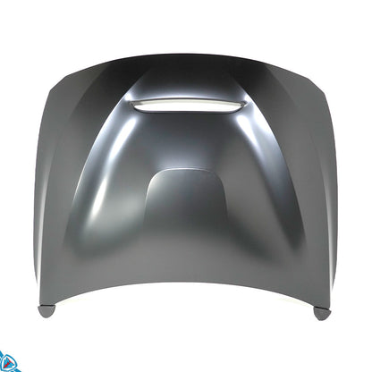 2012-2018 BMW 3 Series & 4 Series (F30/F32/F33/F36) GTS Style Aluminum Replacement Hood | E3Tuning