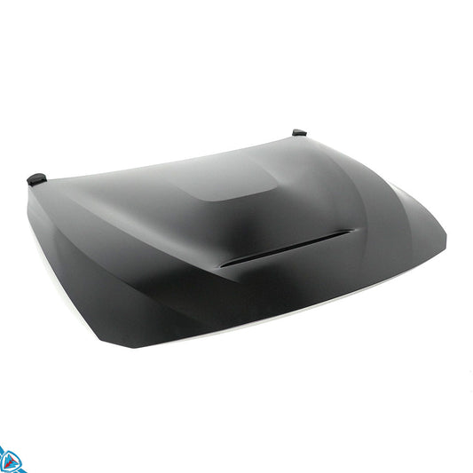 2012-2018 BMW 3 Series & 4 Series (F30/F32/F33/F36) GTS Style Aluminum Replacement Hood | E3Tuning