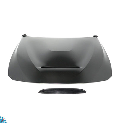2014-2020 BMW M3 & M4 (F80/F82/F83) GTS Style Aluminum Vented Replacement Hood | E3Tuning