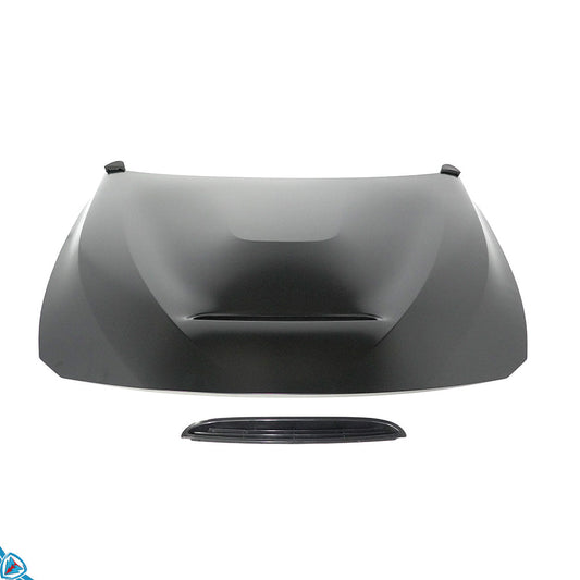 2012-2018 BMW 3 Series & 4 Series (F30/F32/F33/F36) GTS Style Aluminum Replacement Hood | E3Tuning