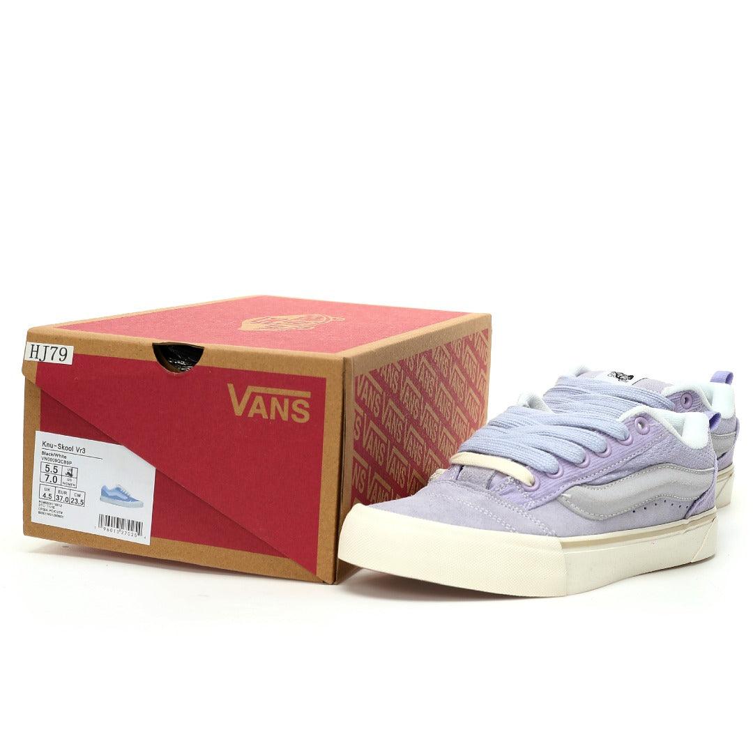 Vans Vault Knu-Skool VR3 LX 'Light Purple/White'