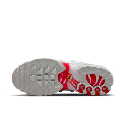 Nike Air Max Plus Utility 'White University Red'