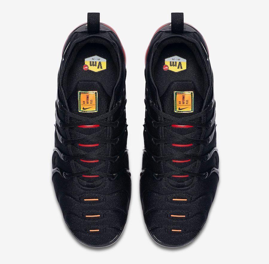 Nike Air VaporMax Plus 'Magma'