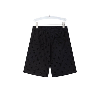 Louis Vuitton Sport Short Pant 'Black'