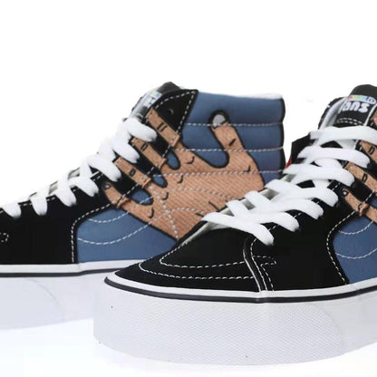 Imran Potato x Vans Vault OG SK8-Hi LX 'Navy Blue'