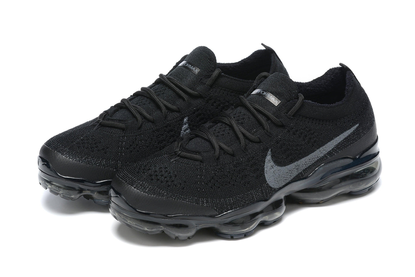Nike Air VaporMax 2023 Flyknit Men's Black Anthracite Sneakers