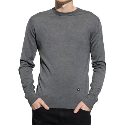Dolce & Gabbana Silk Sweater