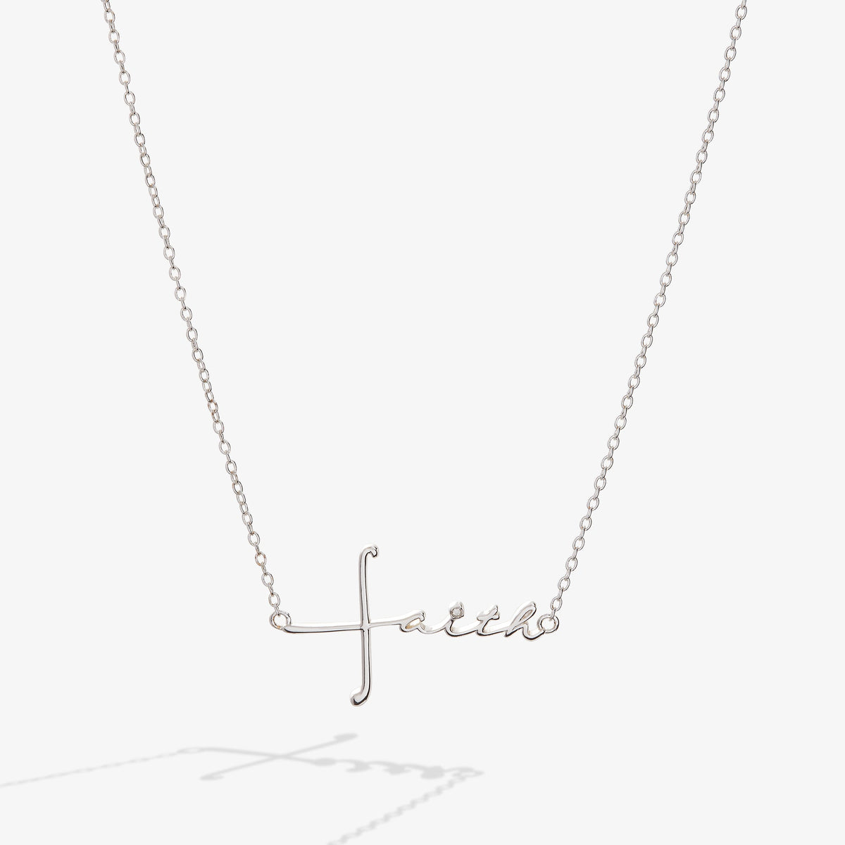 Faith Necklace