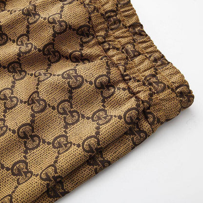 Gucci Long Pant 'Brown'
