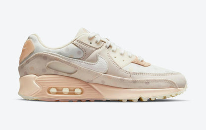 Nike Air Max 90 'Shimmer Polka Dot Sand'