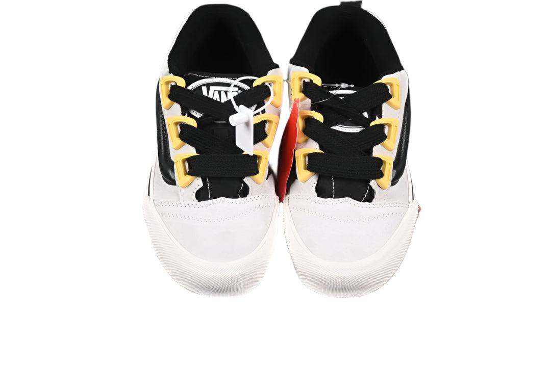 Vans Knu Skool 'Grey/Yellow/Black'