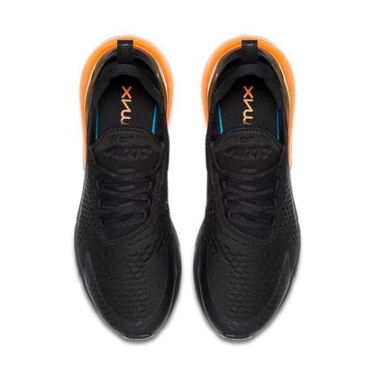 Nike Air Max 270 'Black Total Orange'