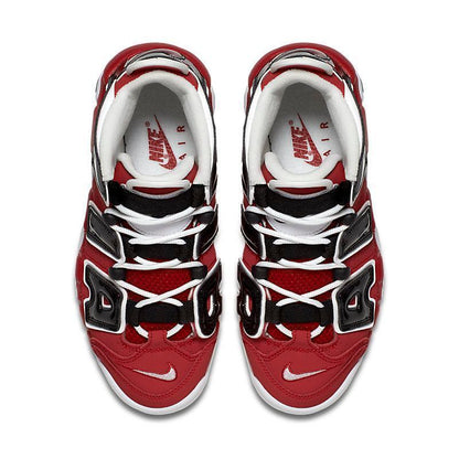 Nike Air More Uptempo 'Varsity Red' – Iconic Basketball Sneakers