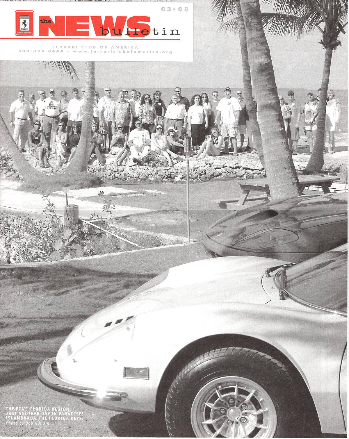 FCA News Bulletin 2008 -  3