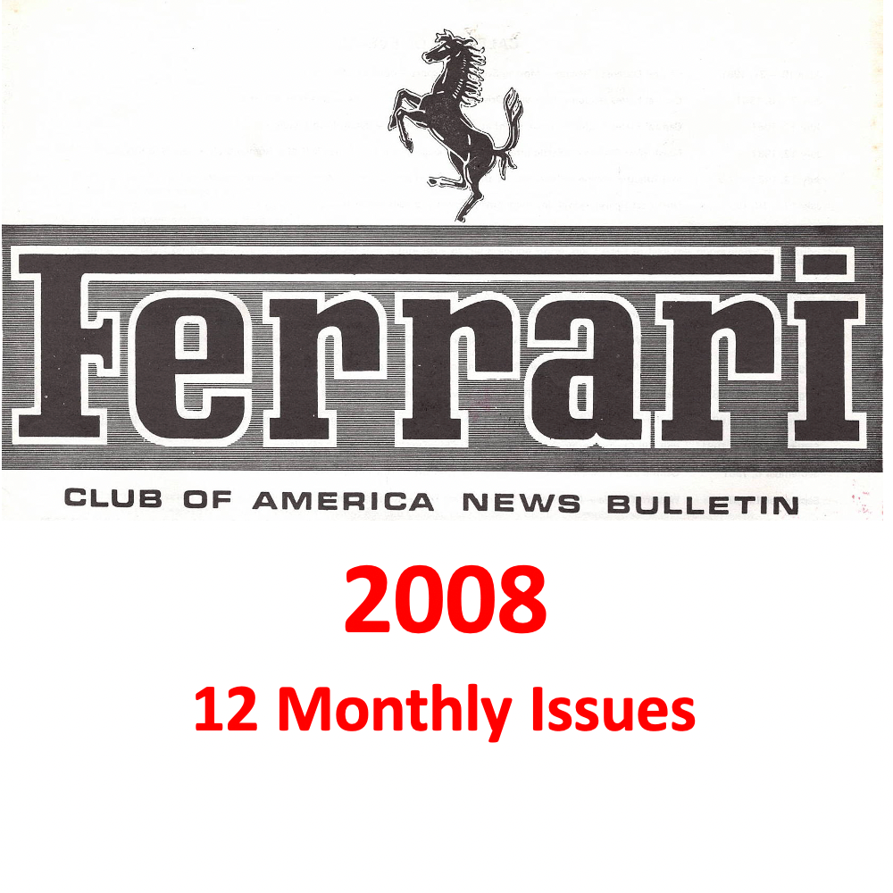 FCA News Bulletin 2008 - Full Year