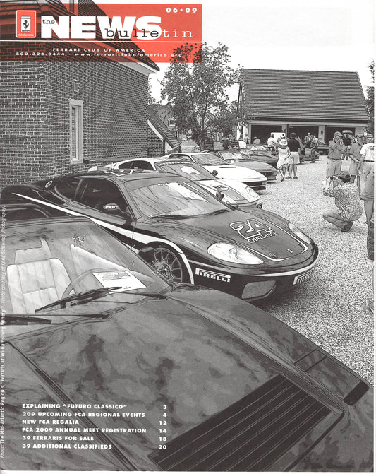FCA News Bulletin 2009 -  6