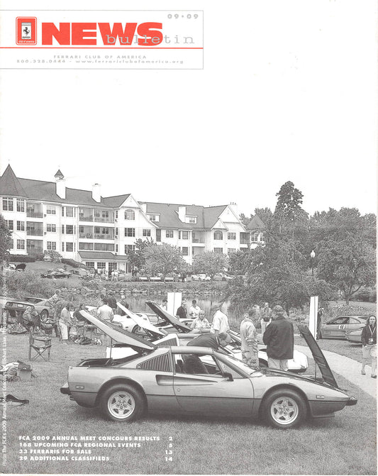 FCA News Bulletin 2009 -  9