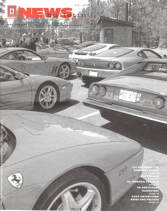 FCA News Bulletin 2009 - 10