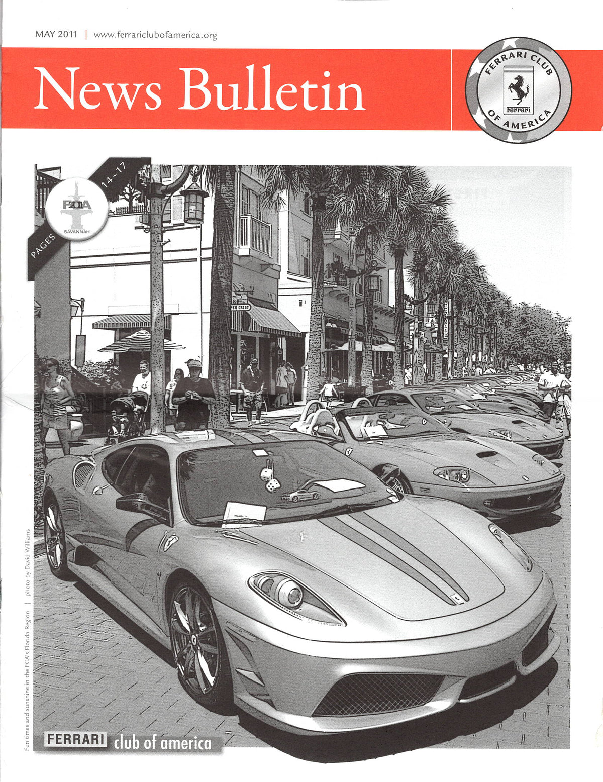 FCA News Bulletin 2011 -  5