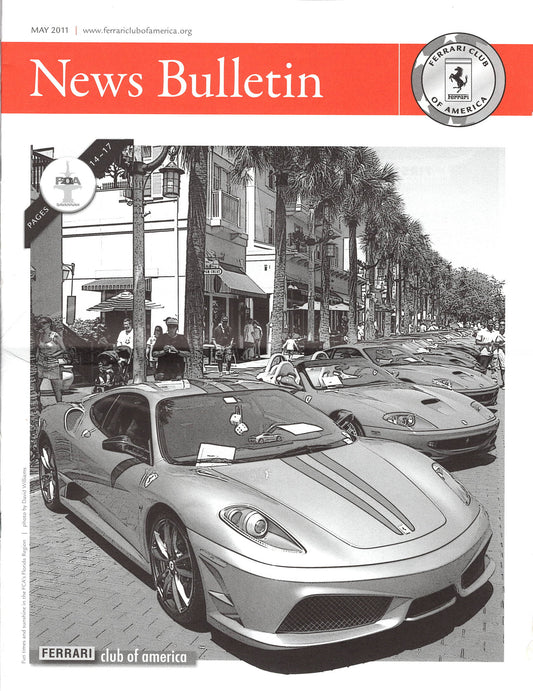 FCA News Bulletin 2011 -  5