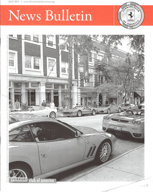 FCA News Bulletin 2011 -  7