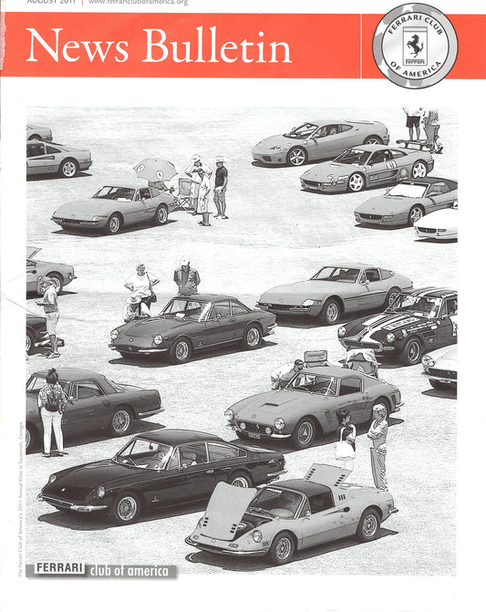 FCA News Bulletin 2011 -  8
