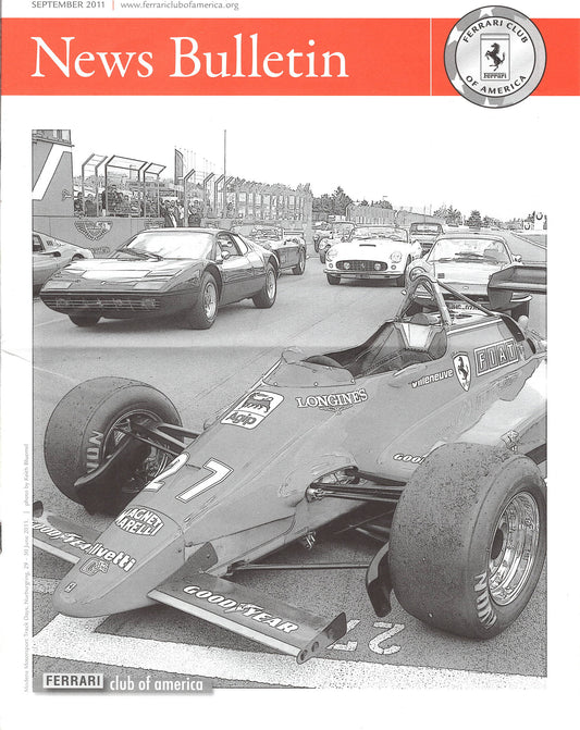 FCA News Bulletin 2011 -  9