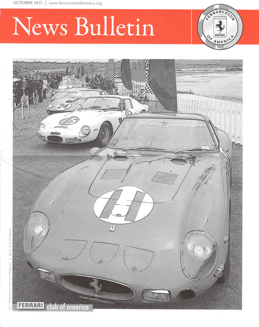 FCA News Bulletin 2011 - 10