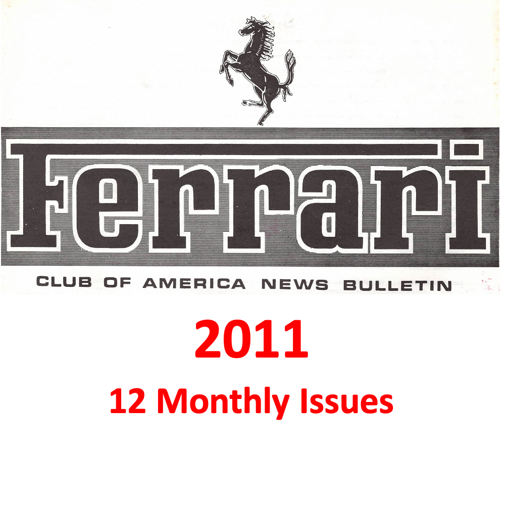 FCA News Bulletin 2011 - Full Year