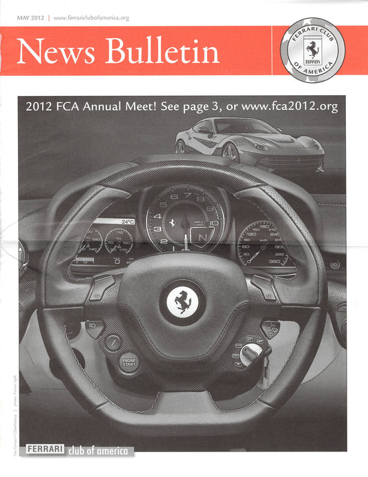 FCA News Bulletin 2012 -  5