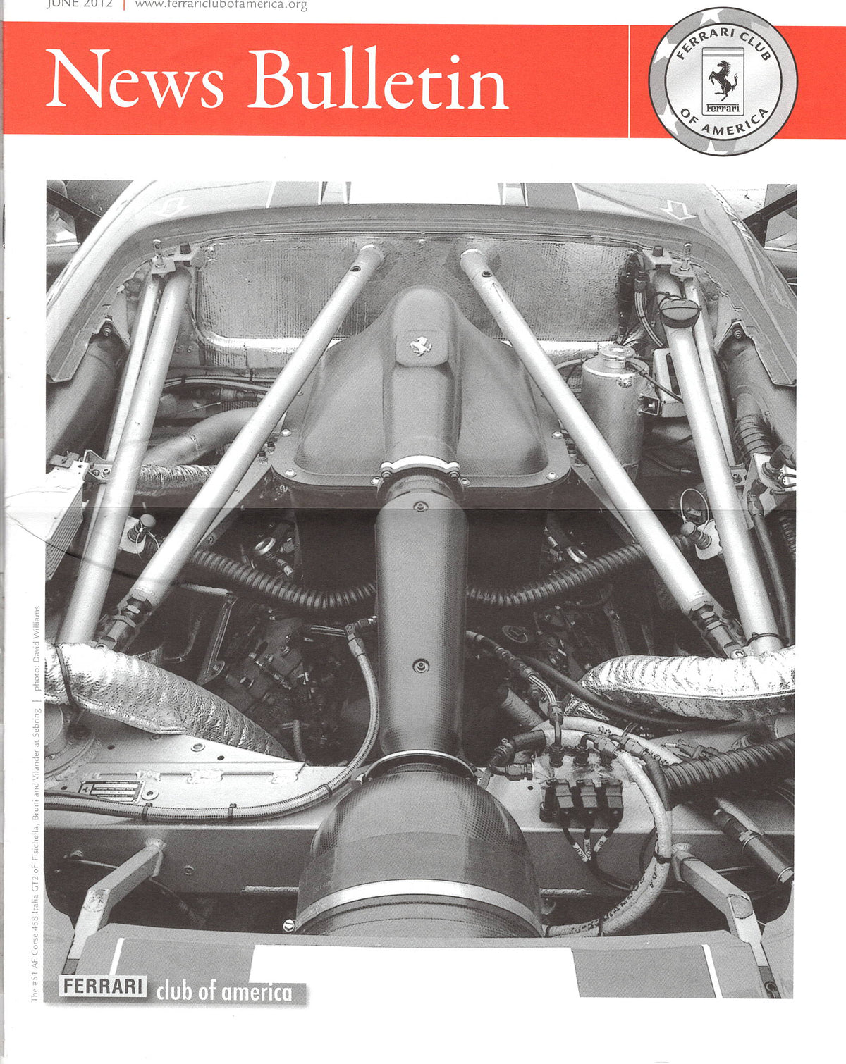 FCA News Bulletin 2012 -  6