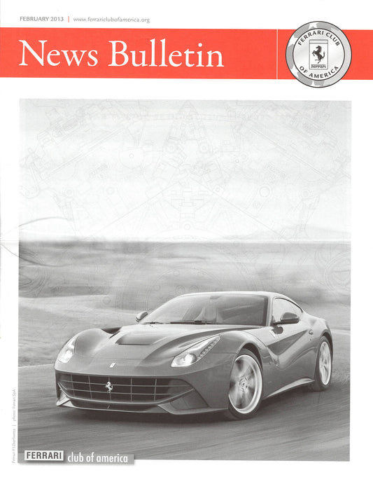 FCA News Bulletin 2013 -  2