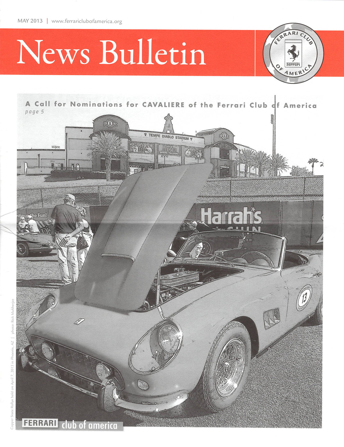 FCA News Bulletin 2013 -  5